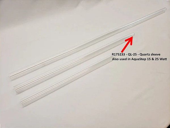 Peça de Reposição para Filtro Aquastep 25W Quartz Sleeve