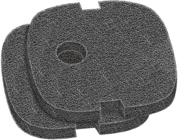 Mídia Filtrante Sera Filter Sponge Black for 250/400UV