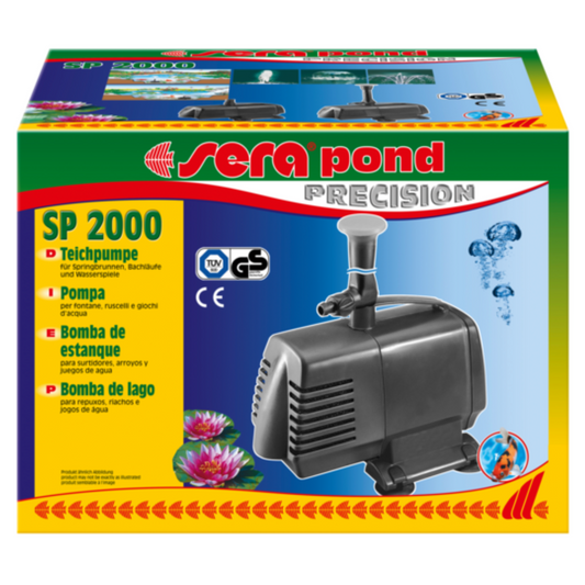 Bomba de Água Sera Pond Pump SP2000