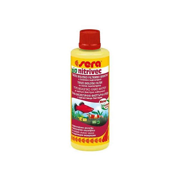 Condicionador de Água Sera BIO Nitrivec 100ml