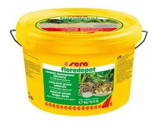 Condicionador de Água Sera Floredepot 4700g
