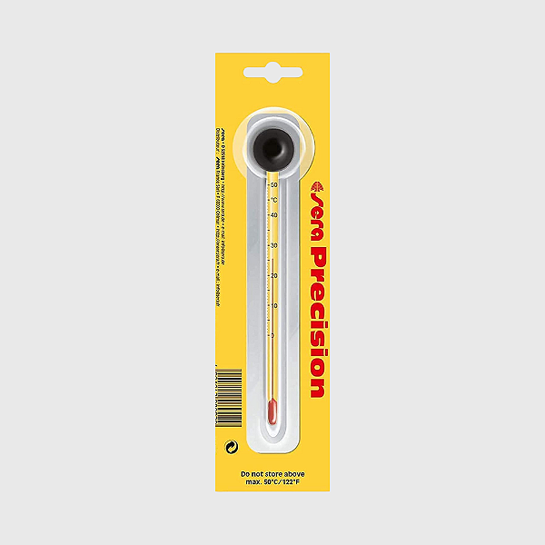 Medidor para Aquário Sera Precision Thermometer