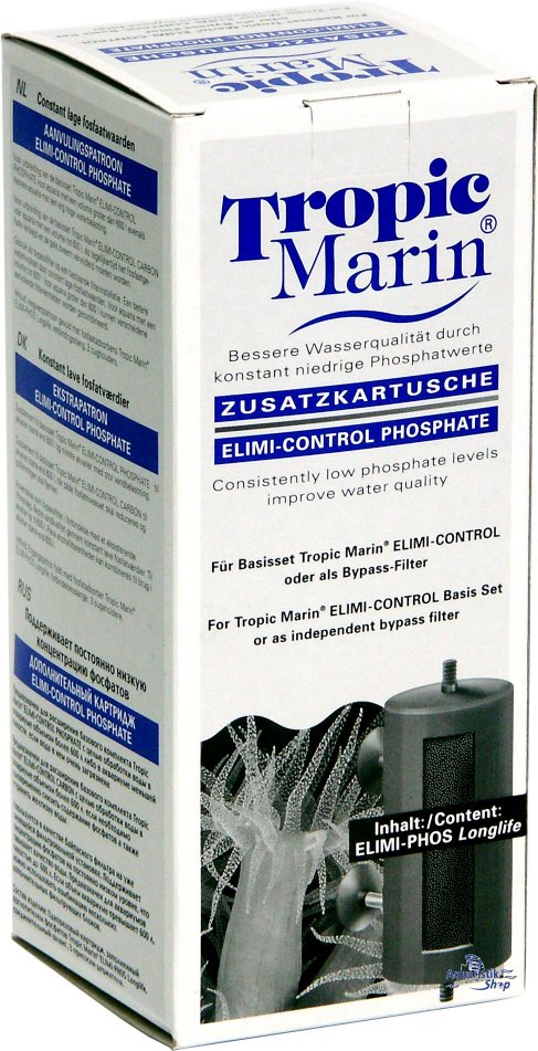Peça de Reposição para Filtro Tropic Marin Elimi-control Phosphate ADD Cart