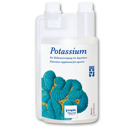 Condicionador de Água Pro-coral Potassium 500ml