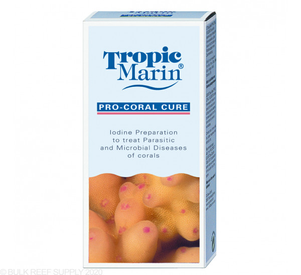 Condicionador de Água Tropic Marin PRO Coral Cure 200ml