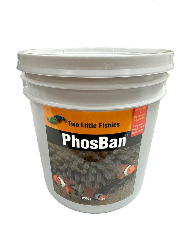 Condicionador de Água Phosban 1200g