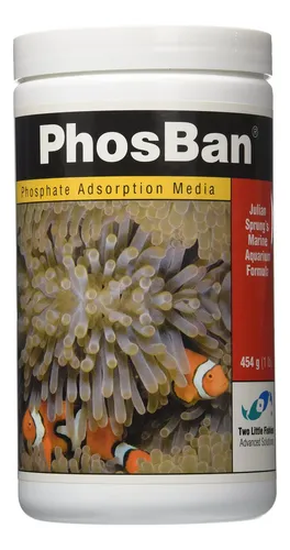 Condicionador de Água Phosban 454g