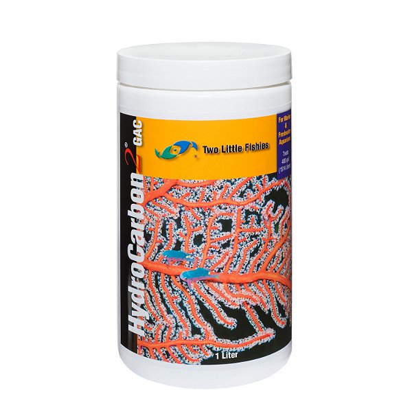 Mídia Filtrante Hydrocarbon 2 Granulated Activated Carbon 1000ml