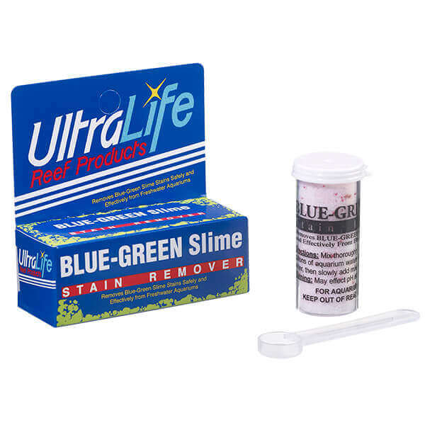 Condicionador de Água Blue-green Algae Remover