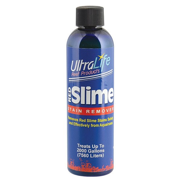 Condicionador de Água RED Slime Remover