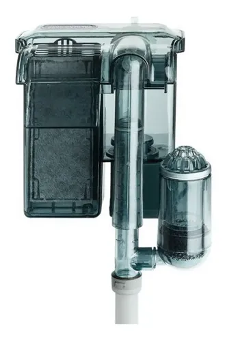 Filtro para Aquário Hang on Filter Water Bear 280L/H 2,0W