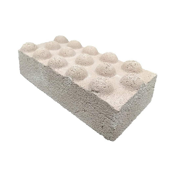Bloco de Mídia Removedora de Nitrato Brightwell Aquatics 1 Bloco