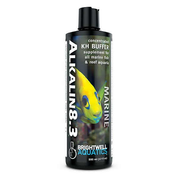 ALKALIN8.3 - 500ML Brightwell Aquatics