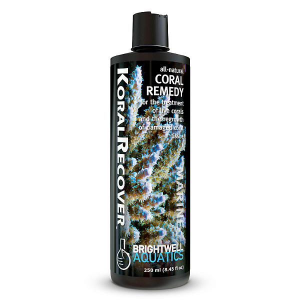 Koral Recover Brightwell Aquatics 125ml