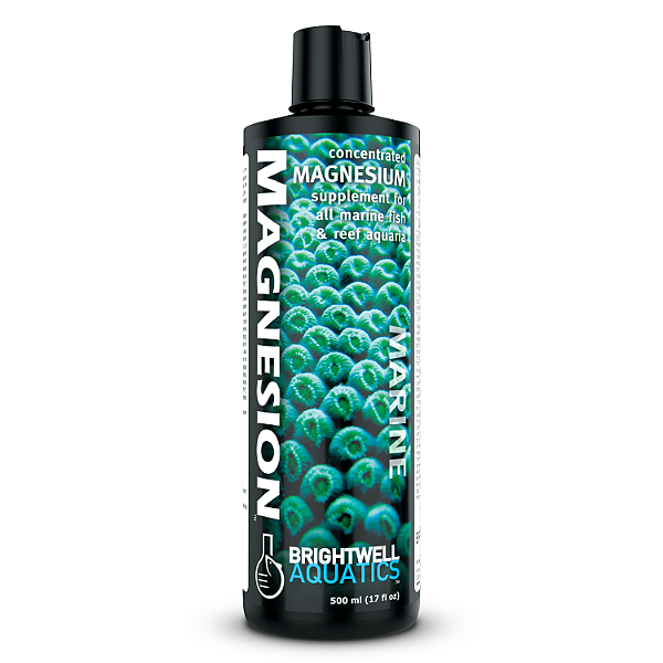 Magnesion - Suplemento de Magnésio Brightwell Aquatics 250 ml