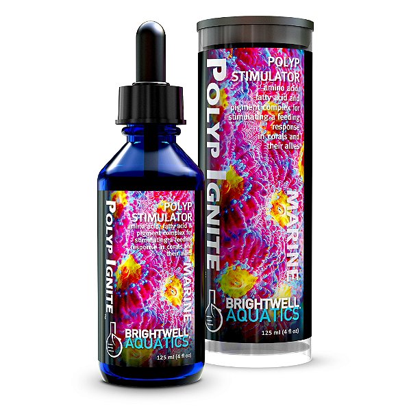 Polyp Ignite Brightwell Aquatics 60ml