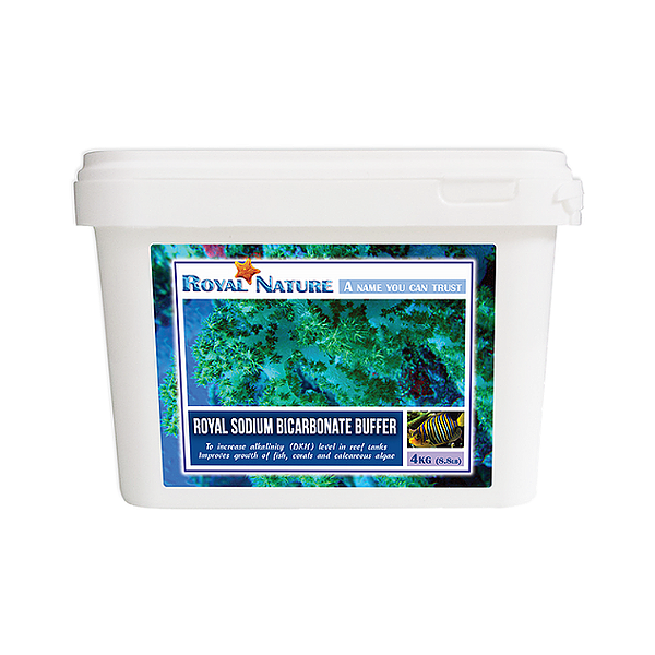 Balling - Bicarbonato de Sódio (4 Kg) Royal Nature