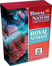 Teste Royal Nitrato - 100 Testes Royal Nature