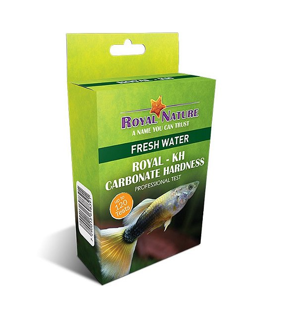 Teste Royal KH - 120 Testes Royal Nature