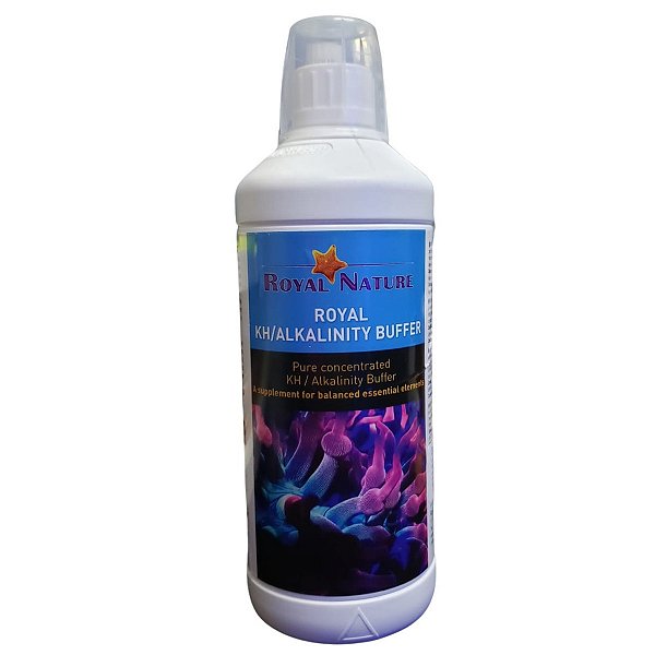 Buffer Reserva Alcalina Royal Nature 1 L