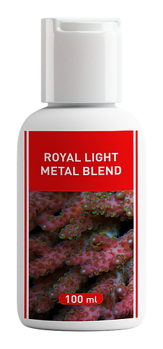 Suplemento de Ferro, Zinco, Cobre, Cromo e Níquel Royal Nature 100 ml