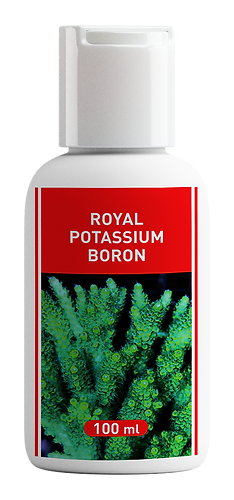 Suplemento de Potássio e Boro Royal Nature 500 ml
