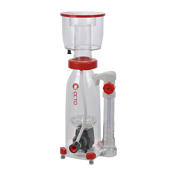Skimmer ESSENCE-130 Space Saving com Bomba AQ-1800S 110 Volts Reef Octopus