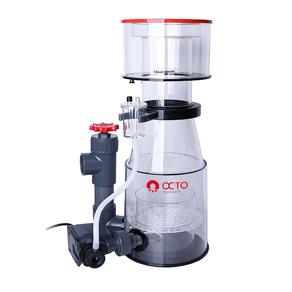 Skimmer Classic 200 Int com Bomba AQ-3000S 110 Volts Reef Octopus