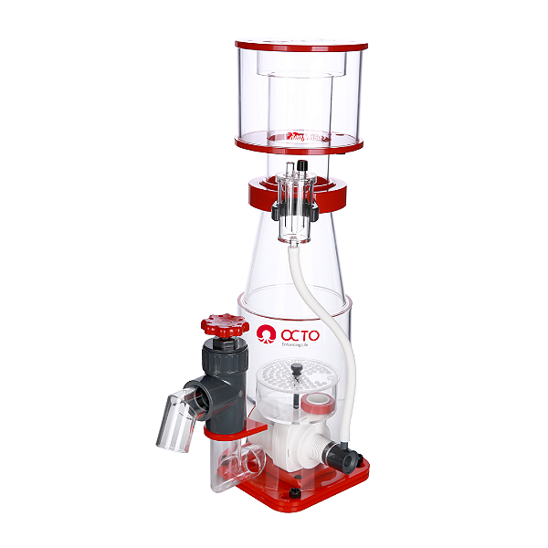 Skimmer Space Saving Regal 150-S com Bomba Controlável VARIOS-2S Bivolt Reef Octopus
