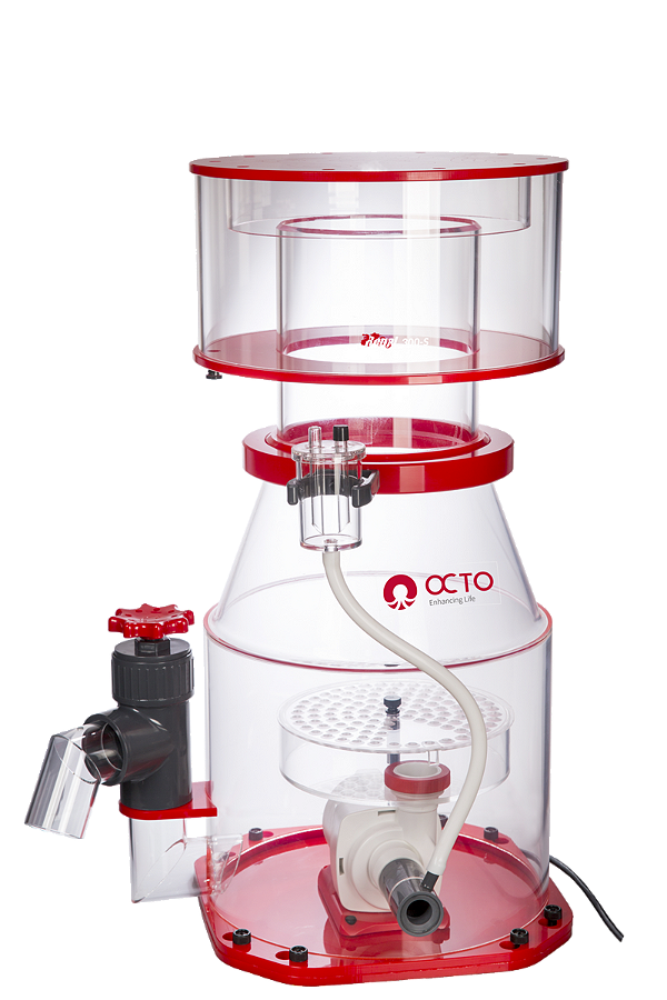 Skimmer Space Saving Regal 300-S com Bomba Controlável VARIOS-6S Bivolt Reef Octopus
