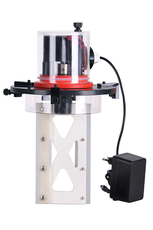 Limpador Automatico para Copo do Skimmer Serie 200 Classic e Regal Reef Octopus