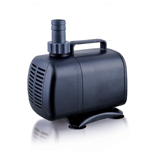 Bomba de Agua Submersa 5000L/H 125W - 127 Volts Dymax