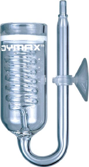 Atomizador de CO2 de Vidro Dymax DM054