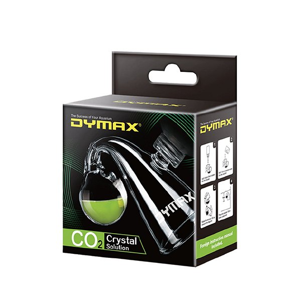 Indicador Cristal de CO2 Pequeno Dymax