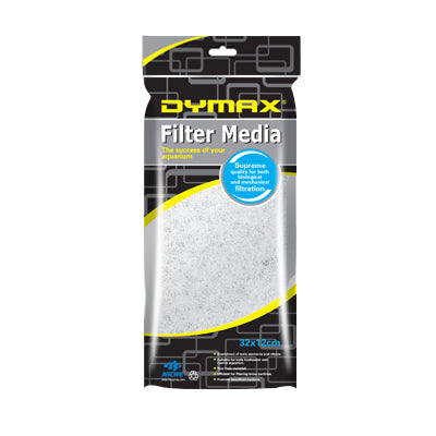 Esponja Filtrante Branca (lã) Dymax