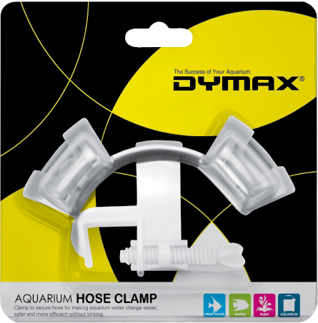 Braçadeira de Mangueira Dymax