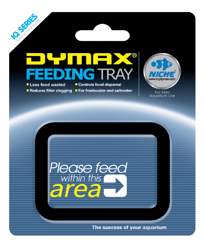 Controlador de Dispersão de Alimento Pequeno Dymax