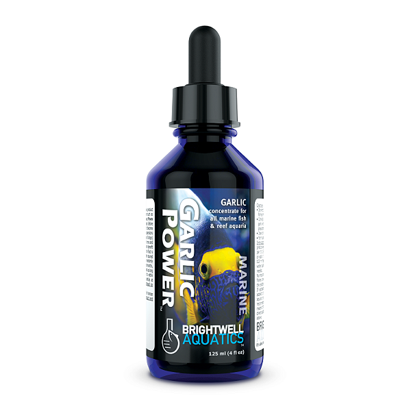 Garlic Power - Suplemento Concentrado de Alho Brightwell Aquatics 30 ml