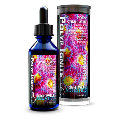 Garlic Power - Suplemento Concentrado de Alho Brightwell Aquatics 60 ml