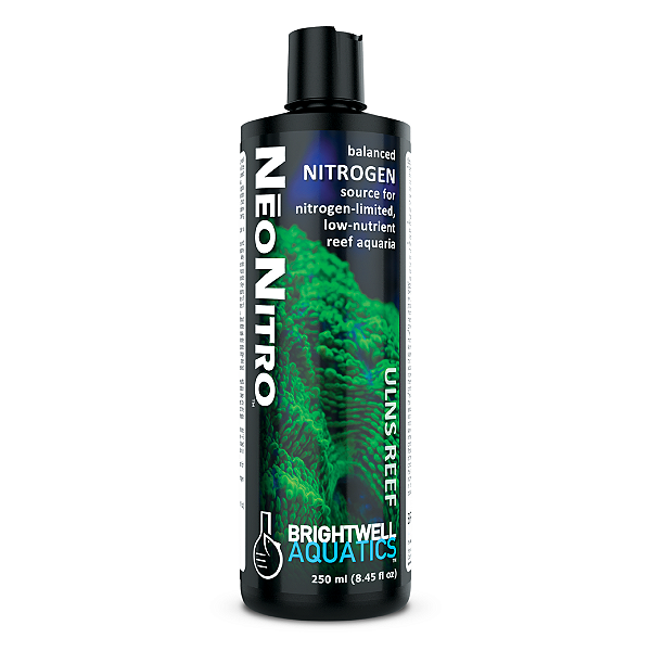 Neonitro - Fonte de Nitrogênio Brightwell Aquatics 500ml