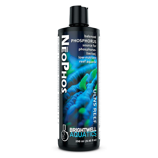 Neophos - Suplemento de Fósforo Brightwell Aquatics 250ml