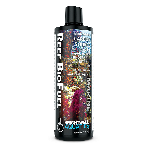 Reef Biofuel - Fonte de Carbono Brightwell Aquatics 500 ml