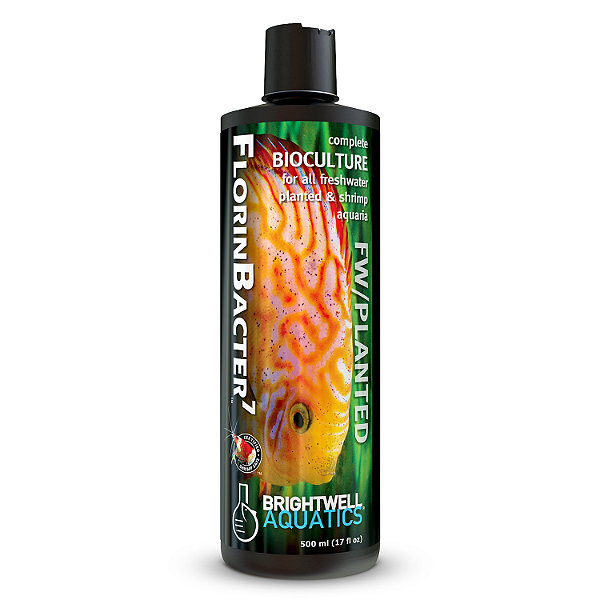 Florin BACTER7 - Biocultura Completa Brightwell Aquatics 500 ml