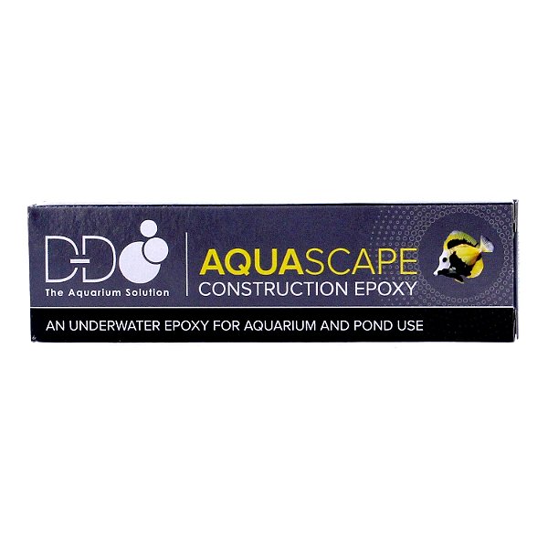 Massa Epoxi para Colar Corais Cinza D-D The Aquarium Solution 116G