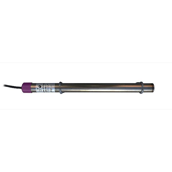 Aquecedor Dd Titanium 600W D-D The Aquarium Solution 650W