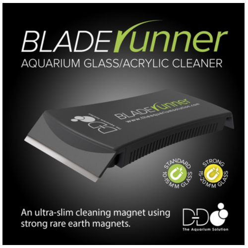 Raspador de Algas Blade Runner Standard D-D The Aquarium Solution