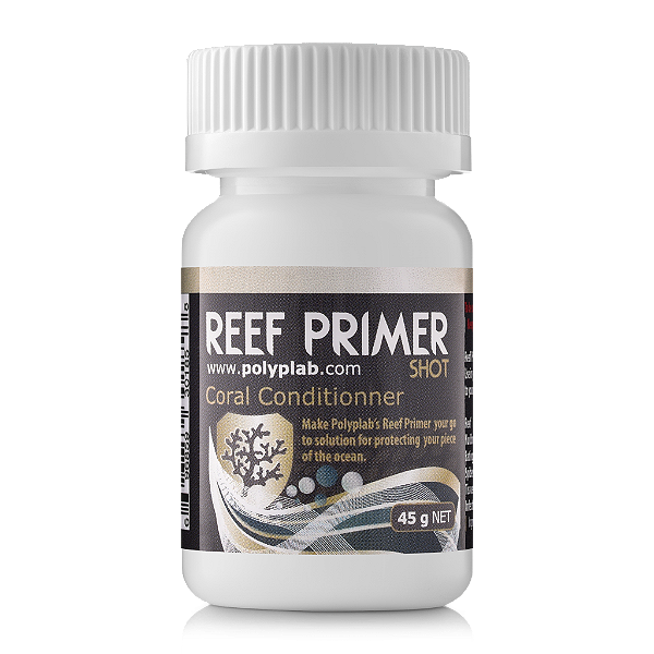 Polyplab Reef Primer Shot - Coral Conditionner 45 g