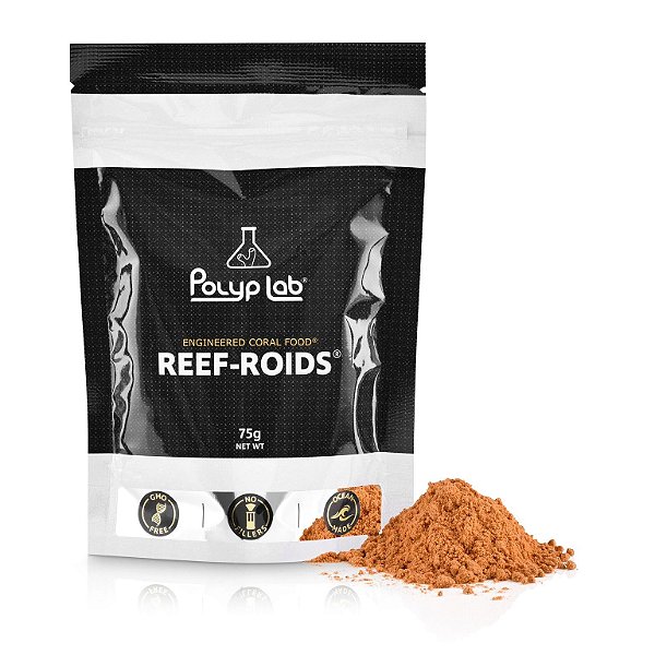 Polyplab Reef-roids Coral Food (pote) 120 g