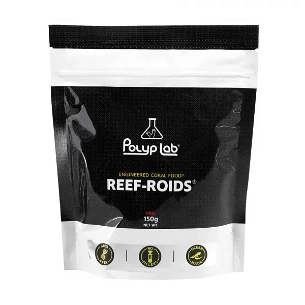 Polyplab Reef-roids Coral Food 150 g