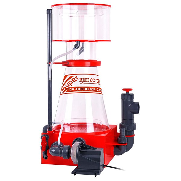 Skimmer SRO-XP8000E Externo com Bomba HY-10000S 110 Volts Reef Octopus